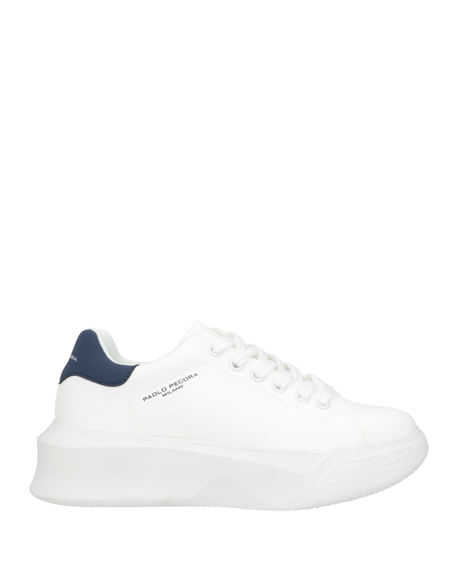 PAOLO PECORA Sneakers Herren Weiß von PAOLO PECORA