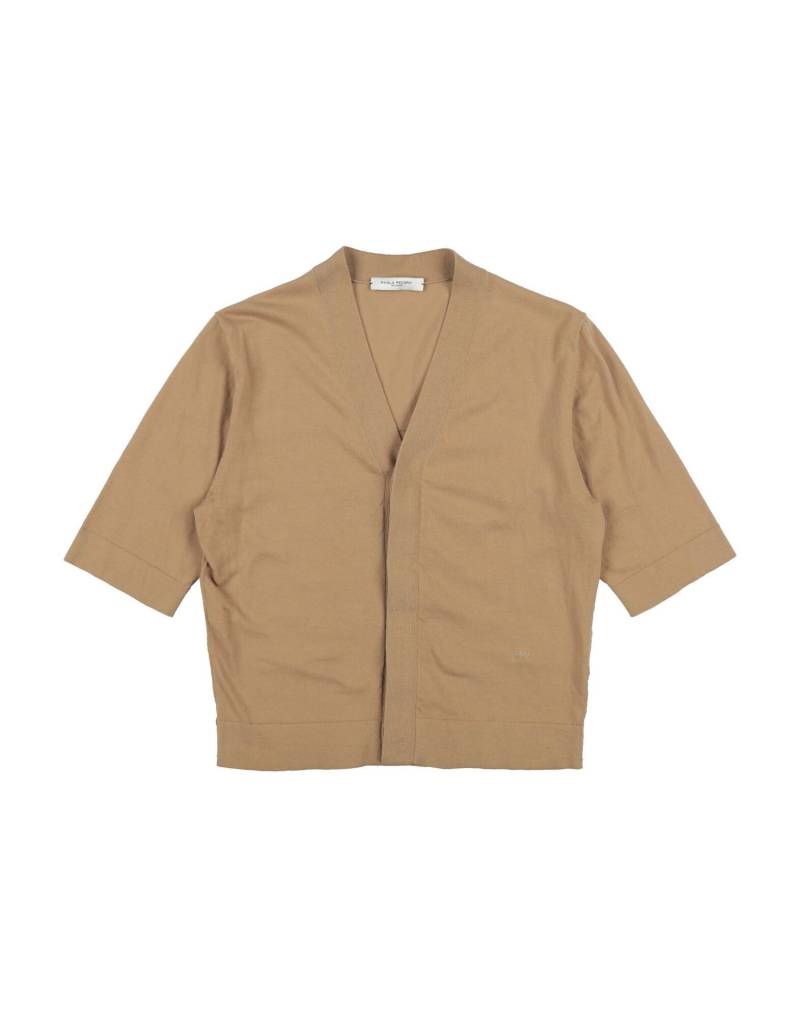 PAOLO PECORA Strickjacke Kinder Sand von PAOLO PECORA