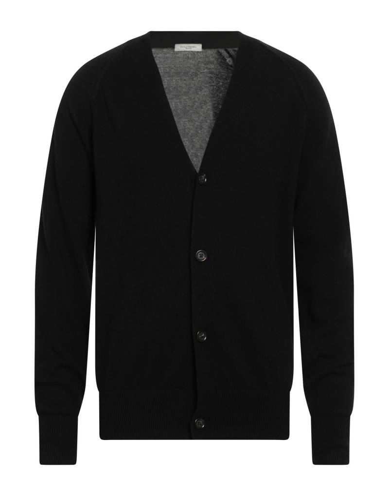 PAOLO PECORA Strickjacke Herren Schwarz PAOLO PECORA Strickjacke Herren Schwarz von PAOLO PECORA