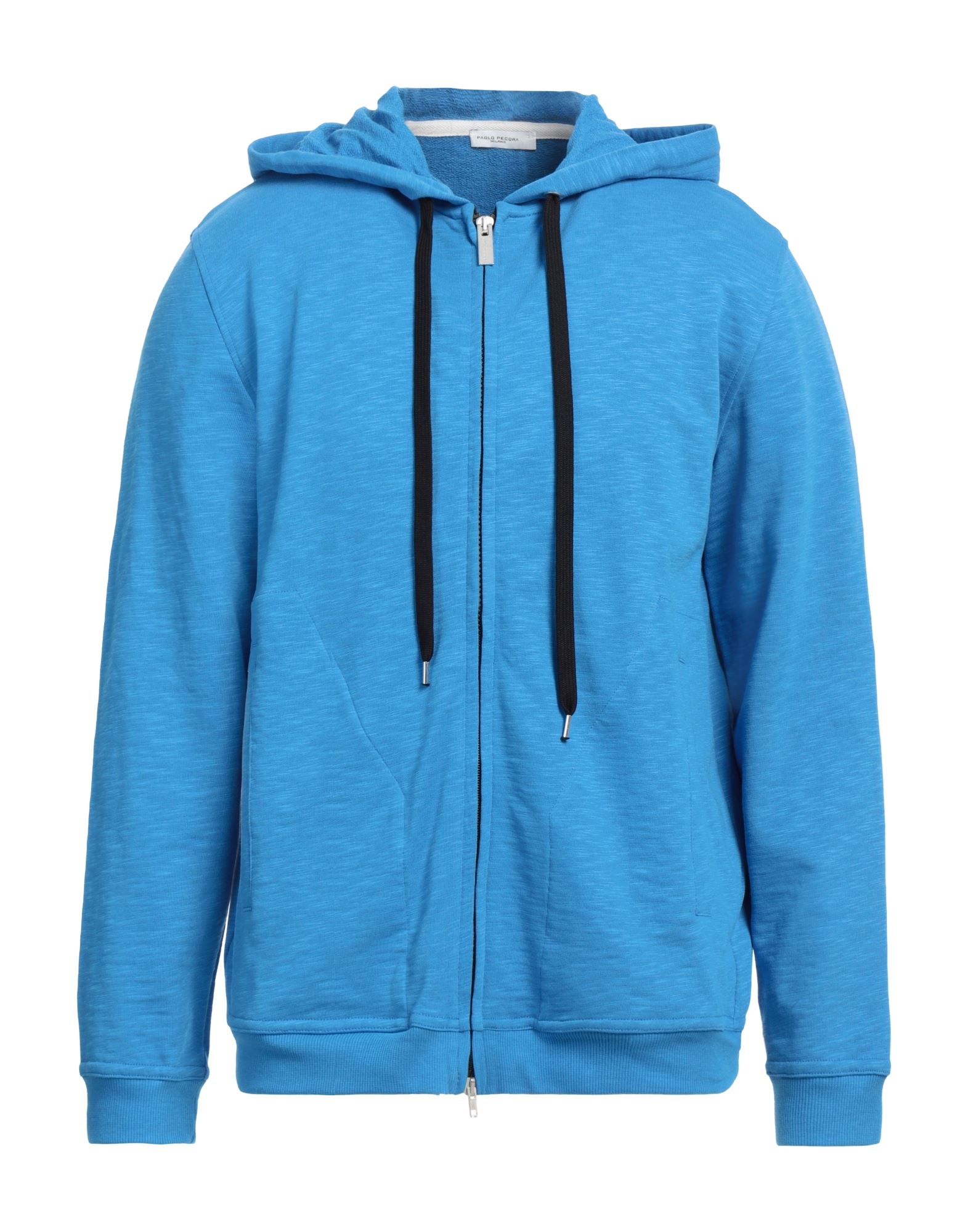 PAOLO PECORA Sweatshirt Herren Azurblau von PAOLO PECORA