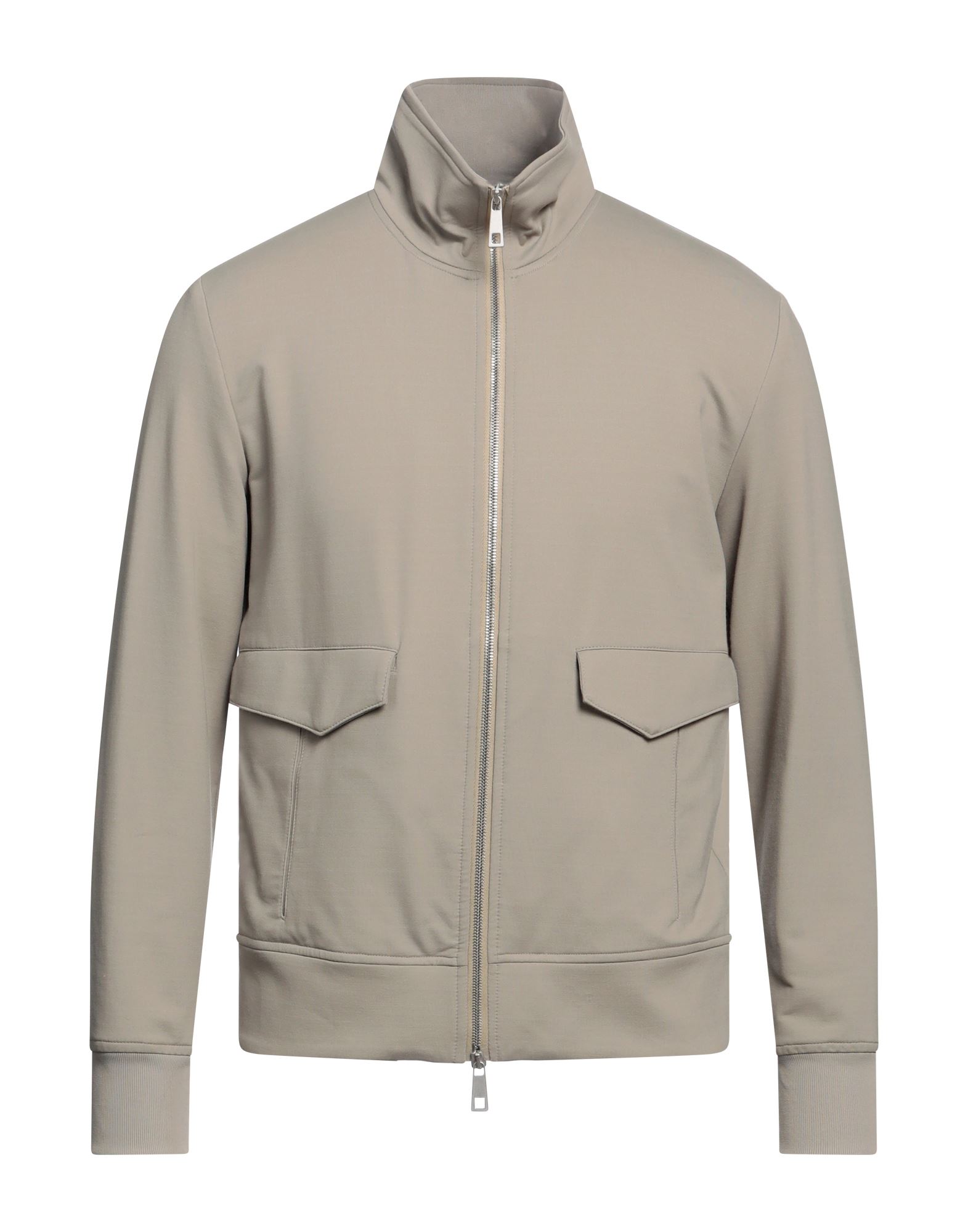 PAOLO PECORA Sweatshirt Herren Khaki von PAOLO PECORA