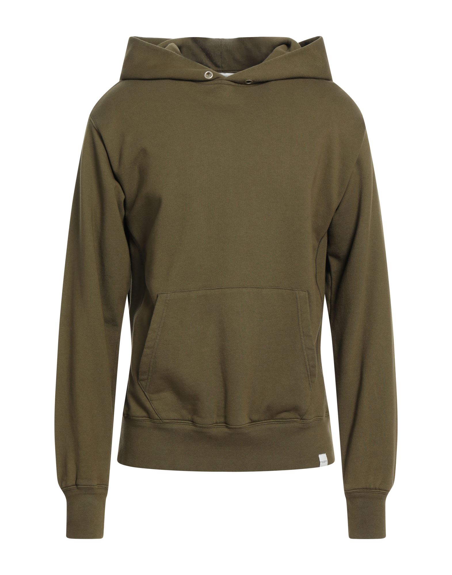 PAOLO PECORA Sweatshirt Herren Militärgrün von PAOLO PECORA