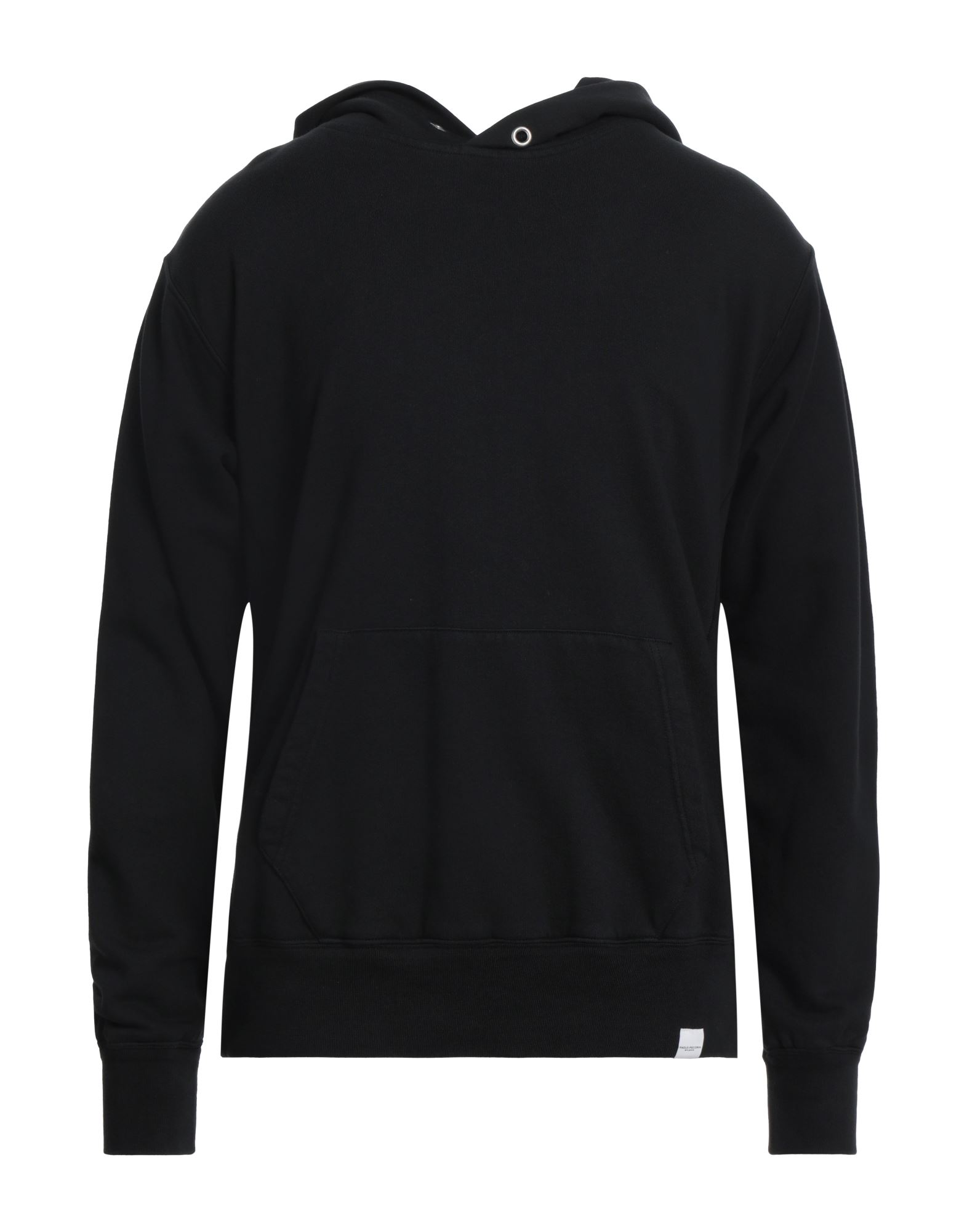 PAOLO PECORA Sweatshirt Herren Schwarz von PAOLO PECORA