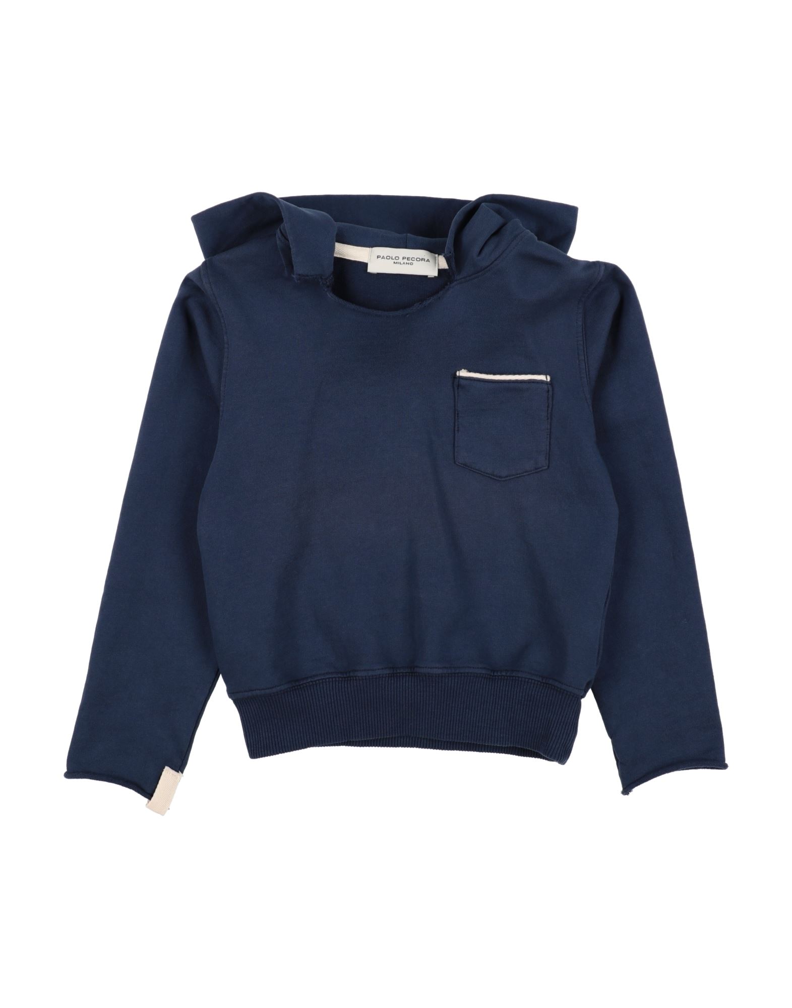 PAOLO PECORA Sweatshirt Kinder Blau von PAOLO PECORA