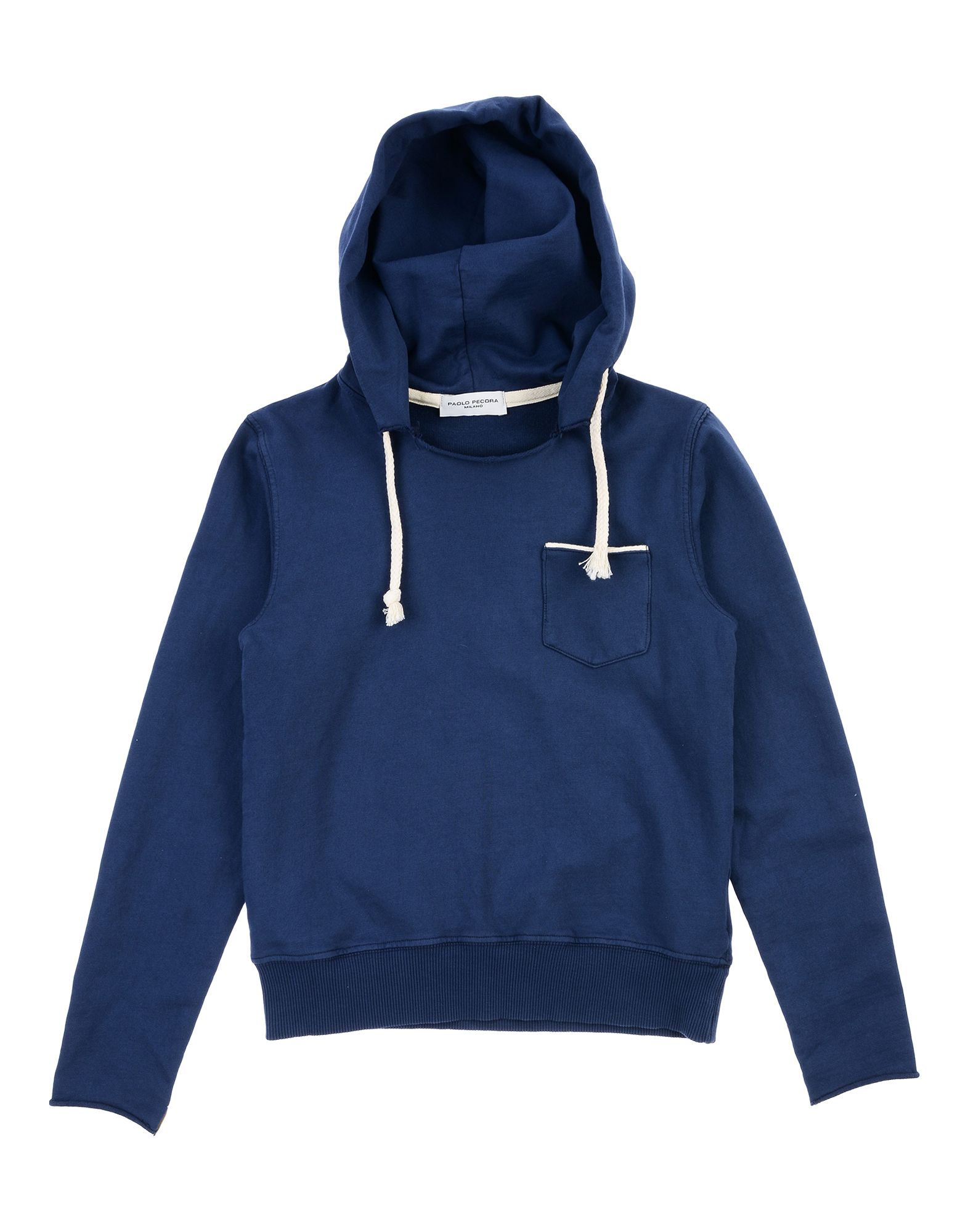 PAOLO PECORA Sweatshirt Kinder Blau von PAOLO PECORA