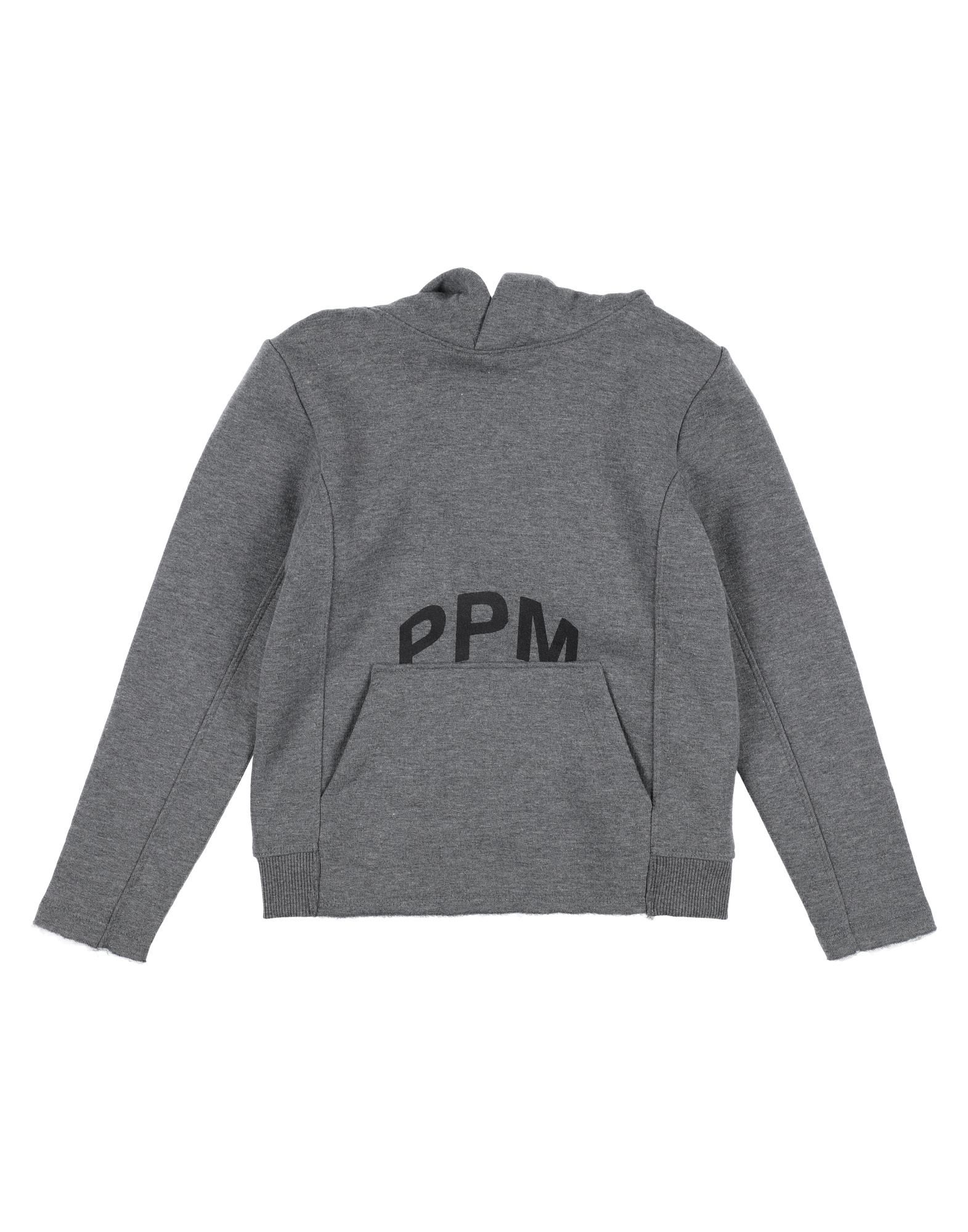 PAOLO PECORA Sweatshirt Kinder Grau von PAOLO PECORA