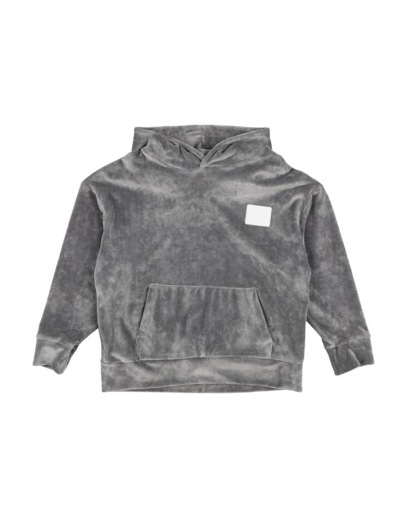 PAOLO PECORA Sweatshirt Kinder Grau von PAOLO PECORA