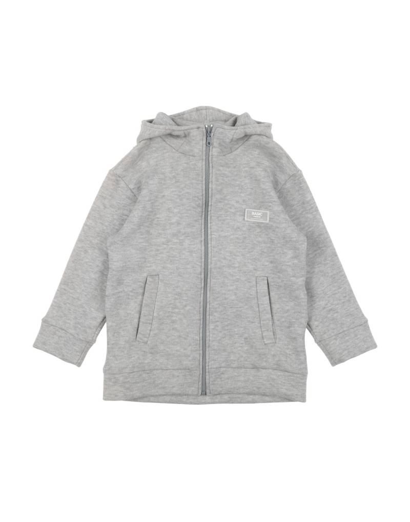 PAOLO PECORA Sweatshirt Kinder Grau von PAOLO PECORA