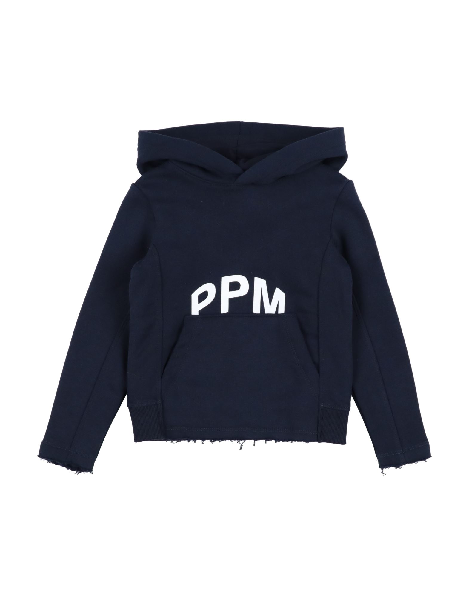 PAOLO PECORA Sweatshirt Kinder Marineblau von PAOLO PECORA