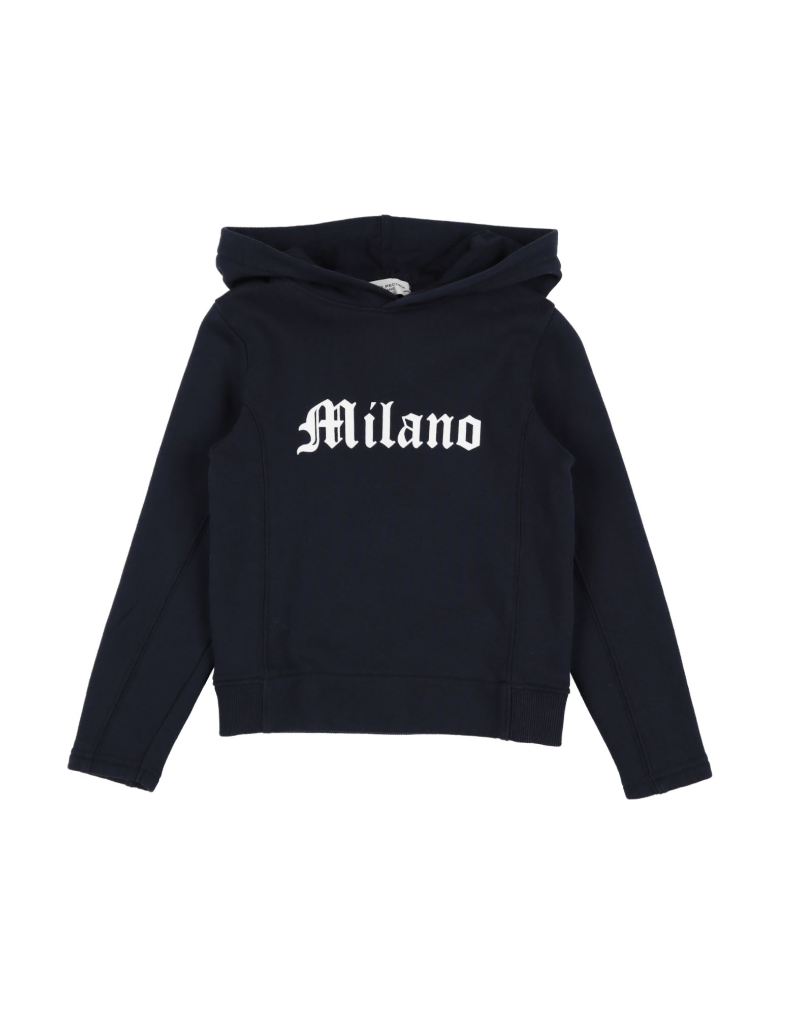 PAOLO PECORA Sweatshirt Kinder Marineblau von PAOLO PECORA