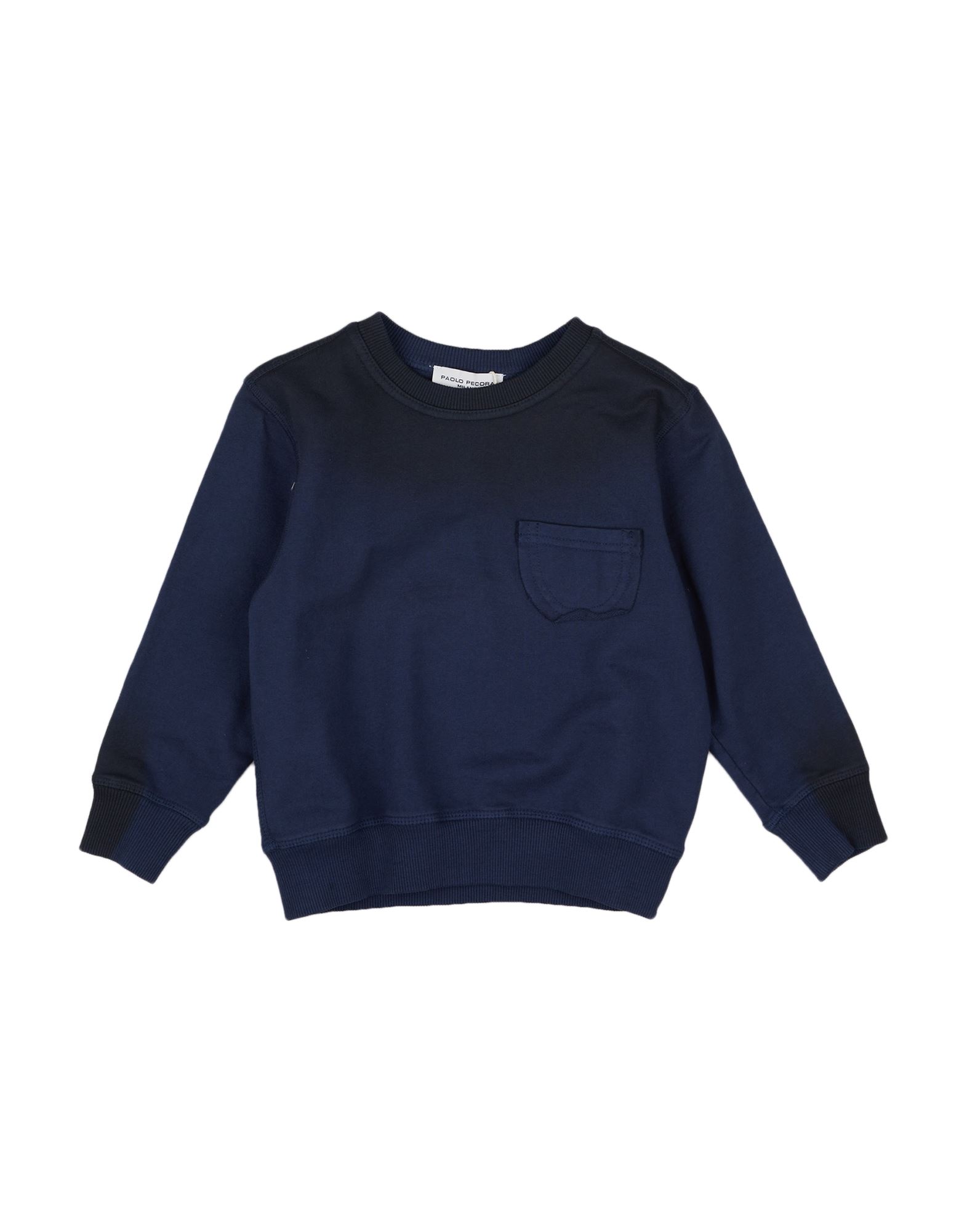 PAOLO PECORA Sweatshirt Kinder Nachtblau von PAOLO PECORA