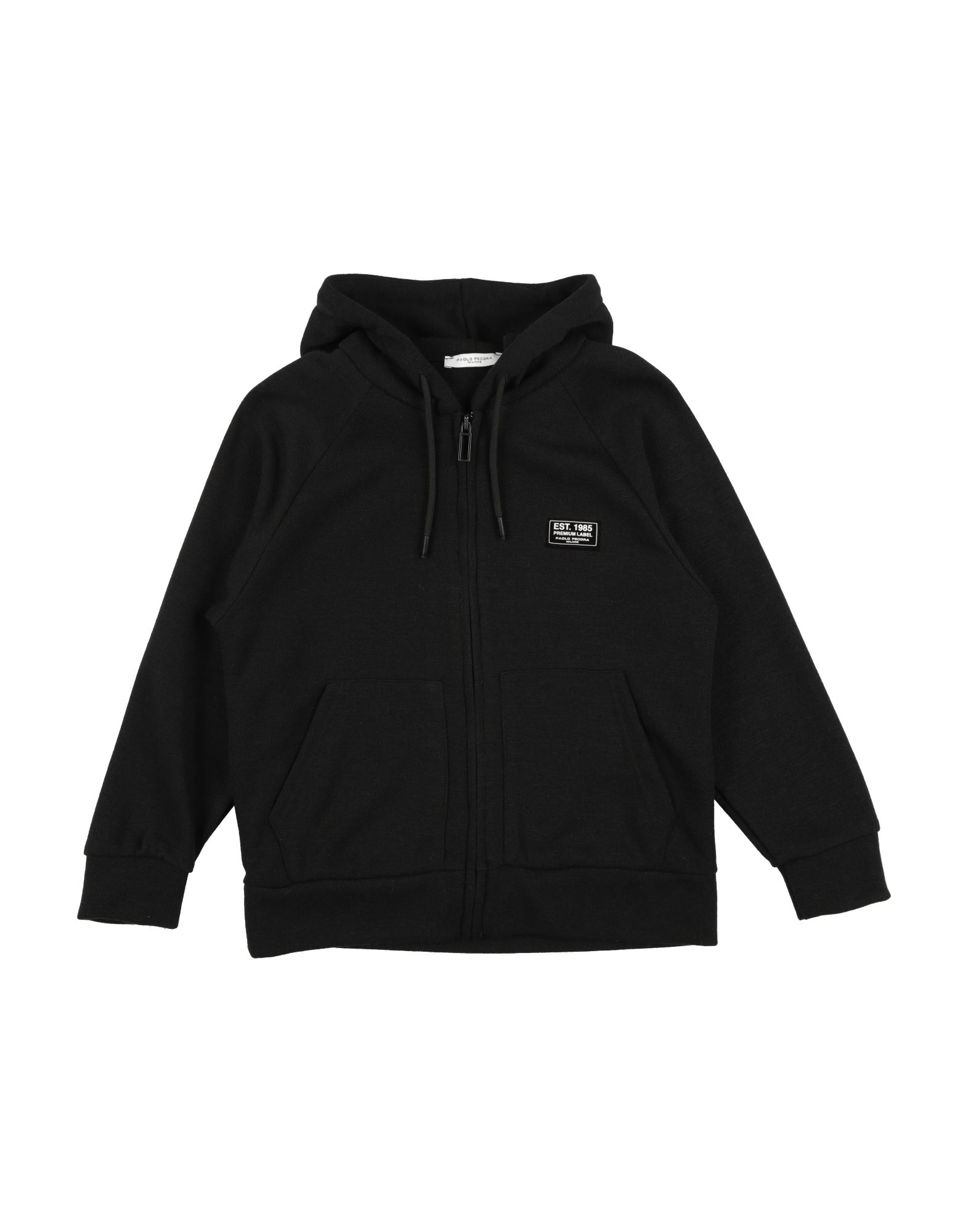 PAOLO PECORA Sweatshirt Kinder Schwarz PAOLO PECORA Sweatshirt Kinder Schwarz von PAOLO PECORA