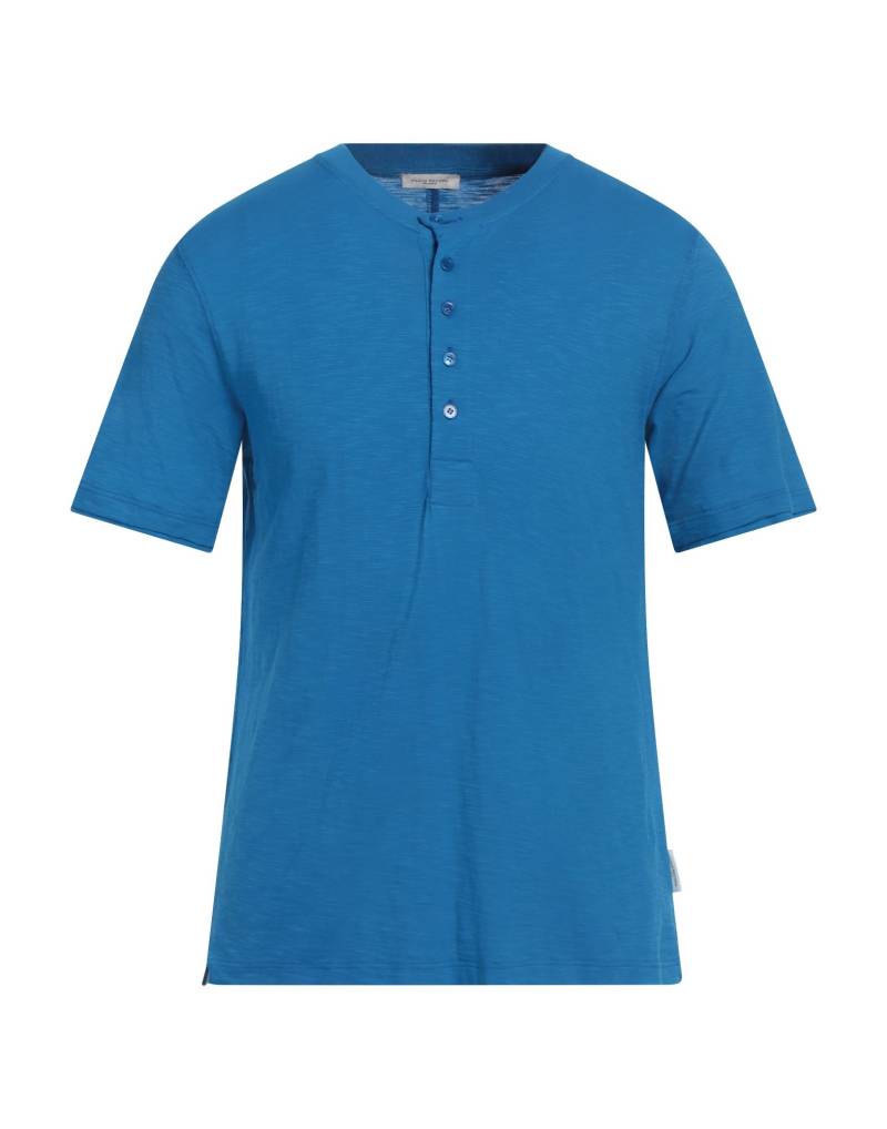 PAOLO PECORA T-shirts Herren Azurblau von PAOLO PECORA