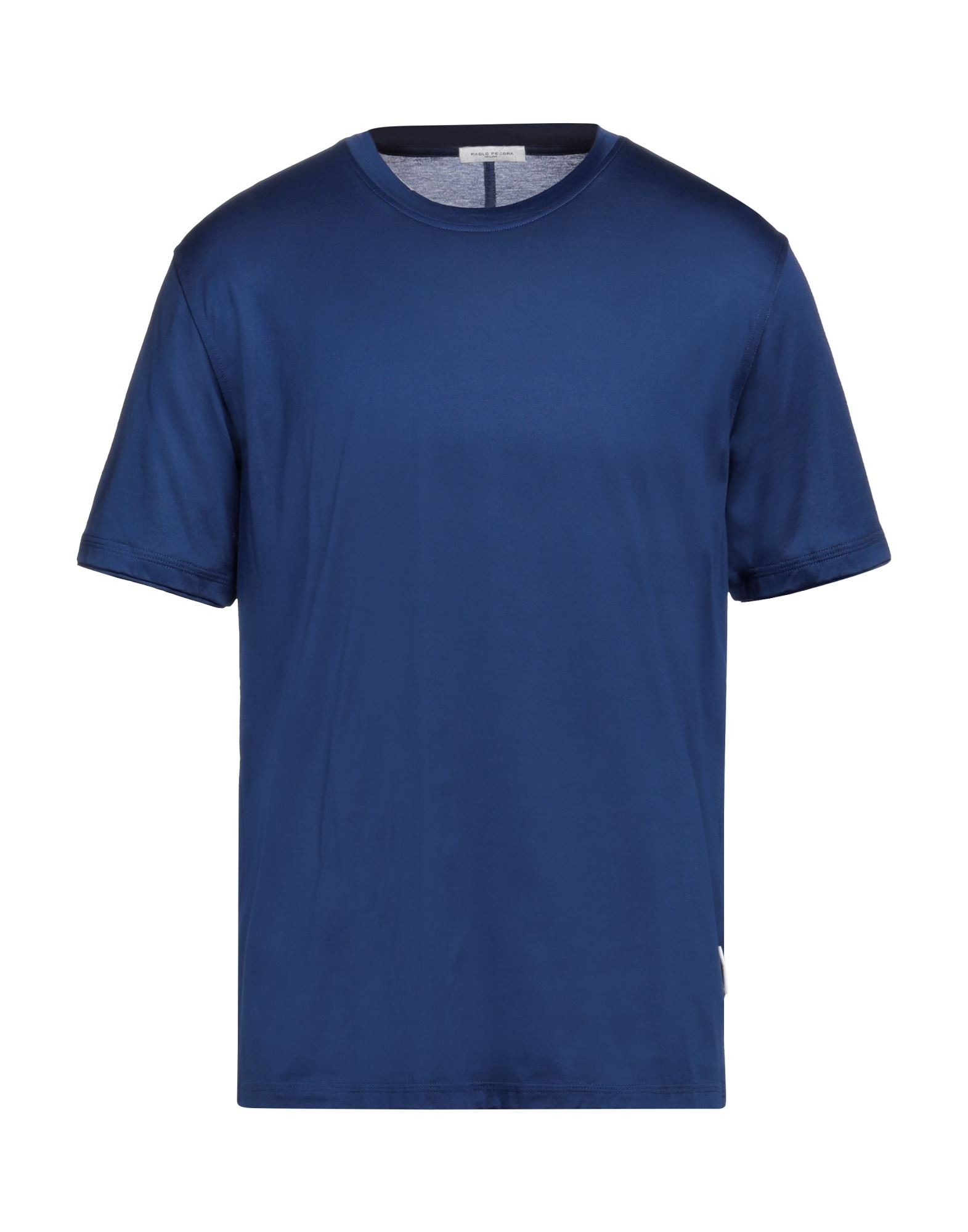 PAOLO PECORA T-shirts Herren Blau von PAOLO PECORA