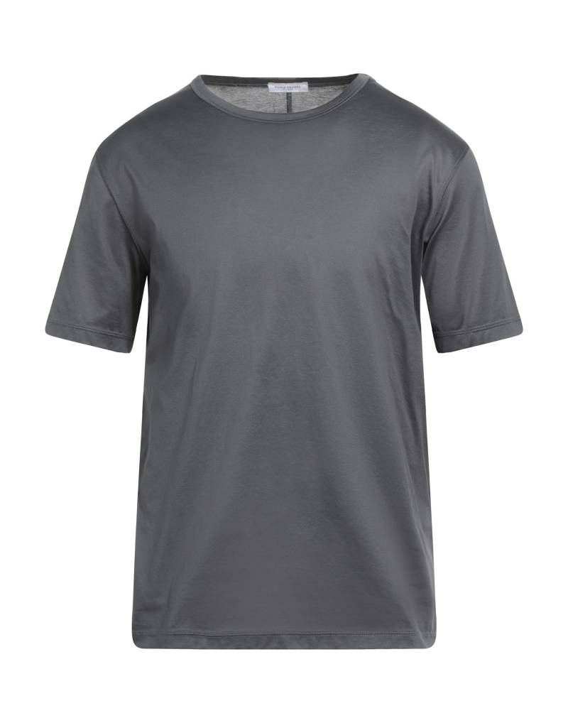 PAOLO PECORA T-shirts Herren Blei von PAOLO PECORA