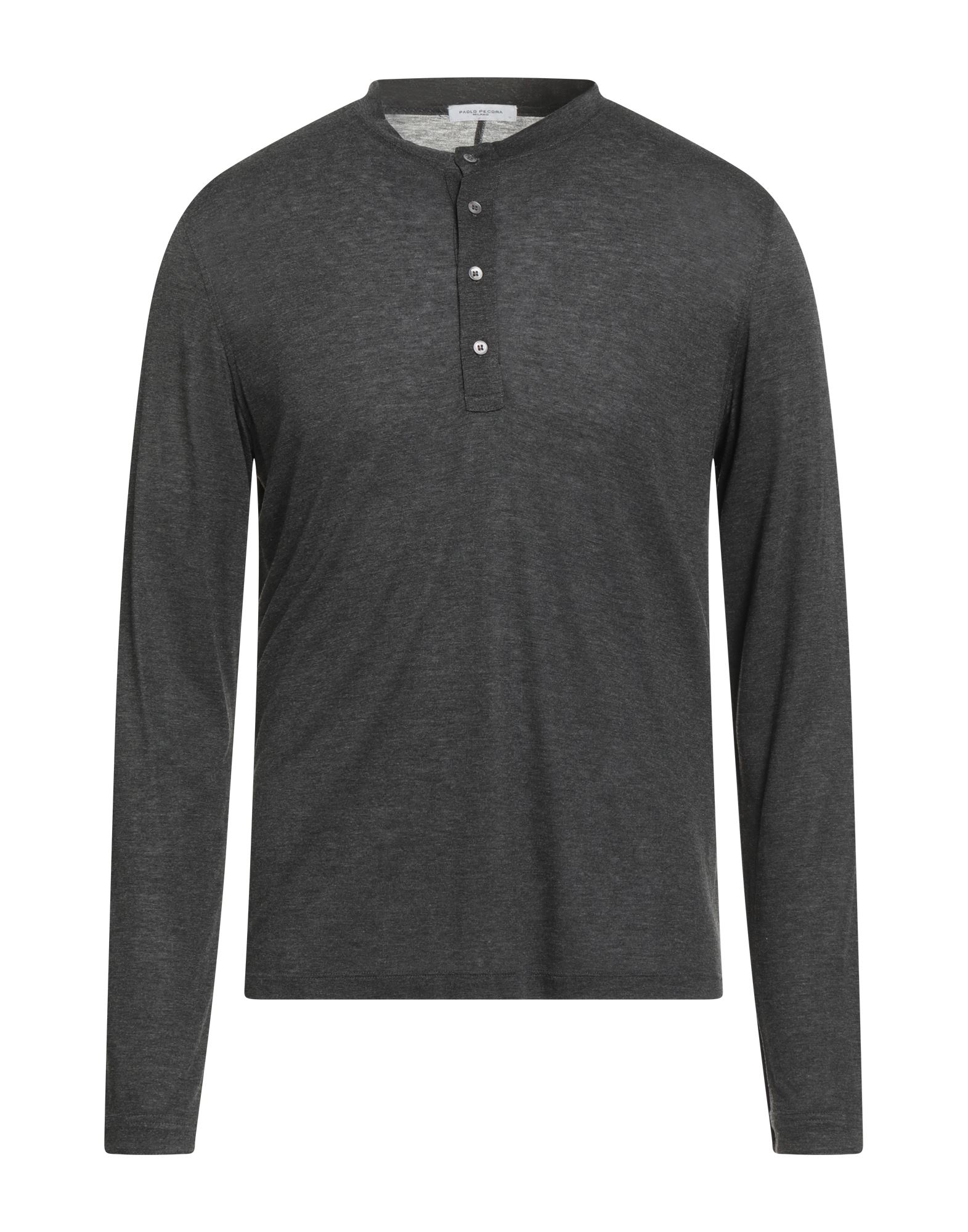 PAOLO PECORA T-shirts Herren Grau PAOLO PECORA T-shirts Herren Grau von PAOLO PECORA