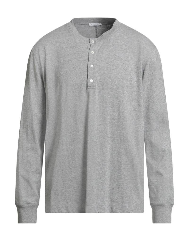 PAOLO PECORA T-shirts Herren Grau von PAOLO PECORA