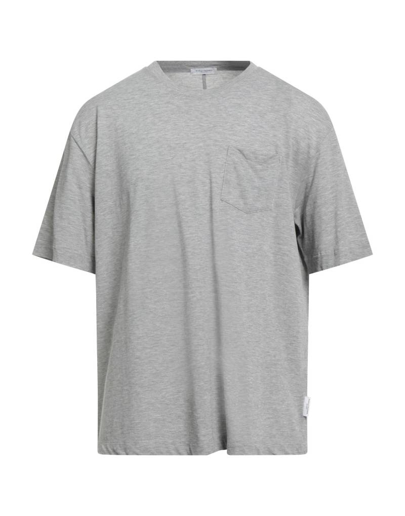 PAOLO PECORA T-shirts Herren Hellgrau von PAOLO PECORA