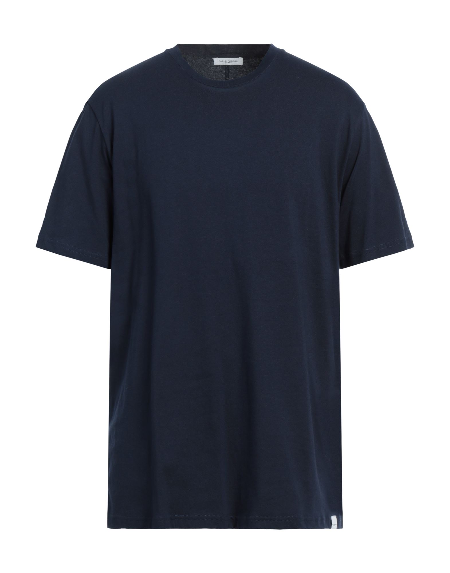 PAOLO PECORA T-shirts Herren Marineblau von PAOLO PECORA