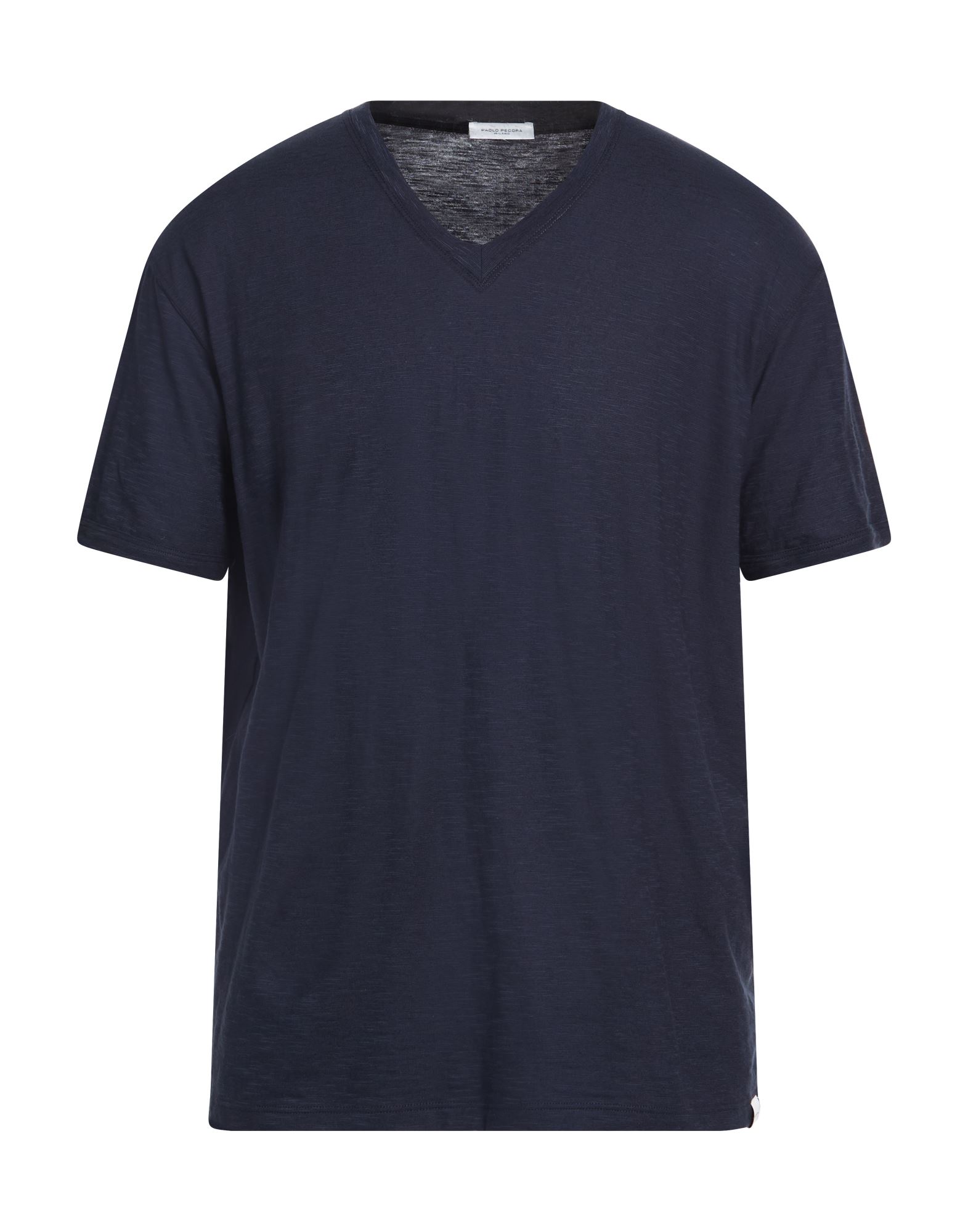 PAOLO PECORA T-shirts Herren Marineblau von PAOLO PECORA
