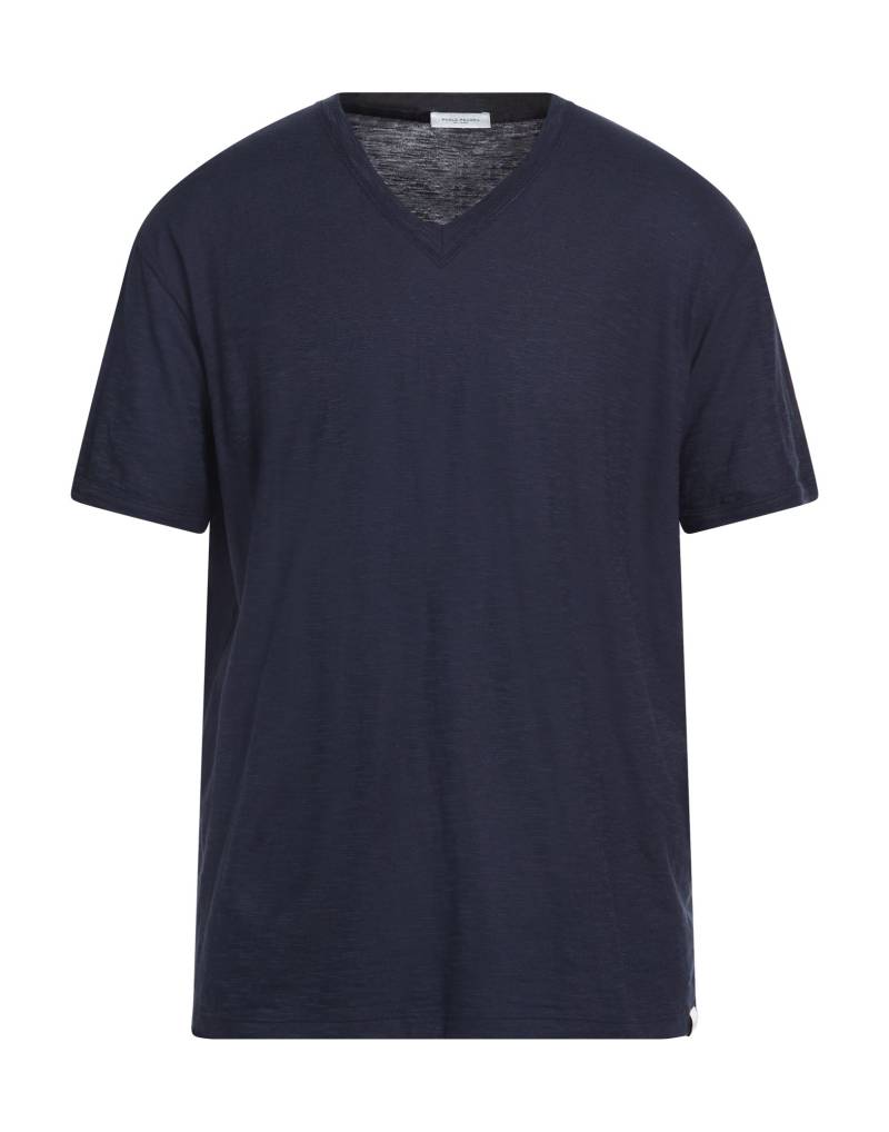 PAOLO PECORA T-shirts Herren Marineblau von PAOLO PECORA