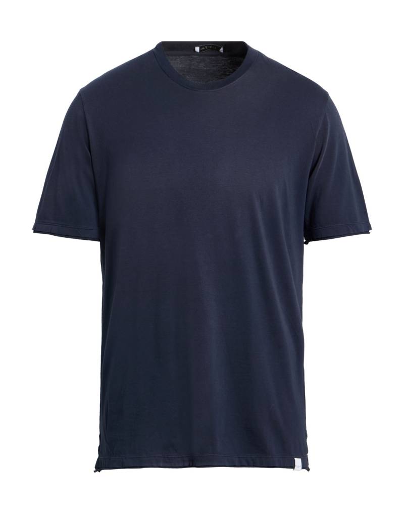PAOLO PECORA T-shirts Herren Nachtblau von PAOLO PECORA
