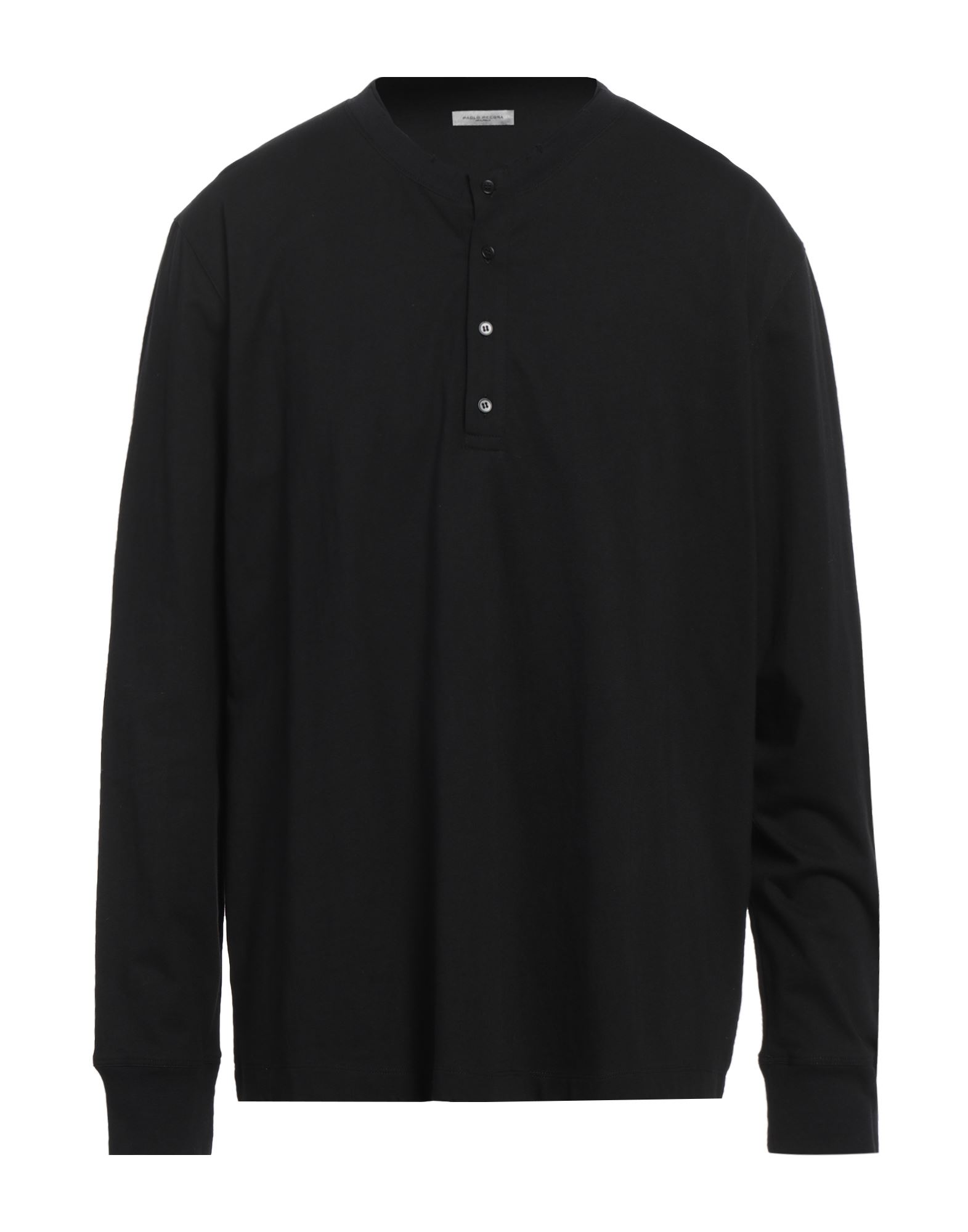 PAOLO PECORA T-shirts Herren Schwarz von PAOLO PECORA