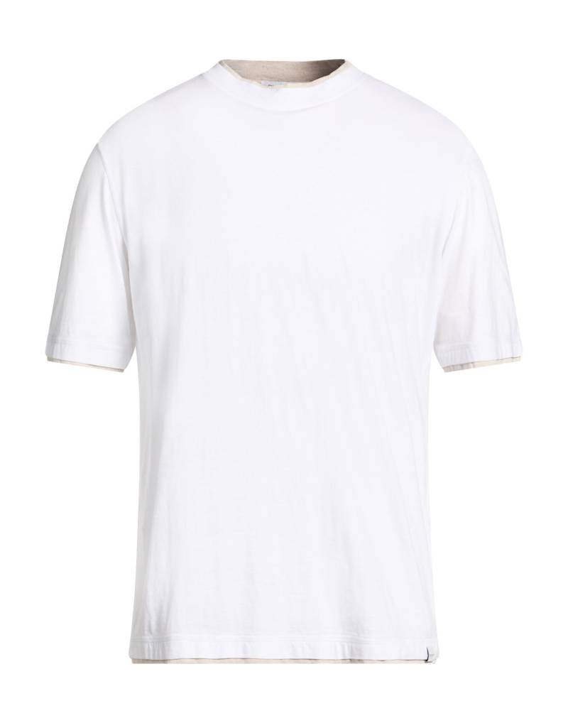 PAOLO PECORA T-shirts Herren Weiß von PAOLO PECORA
