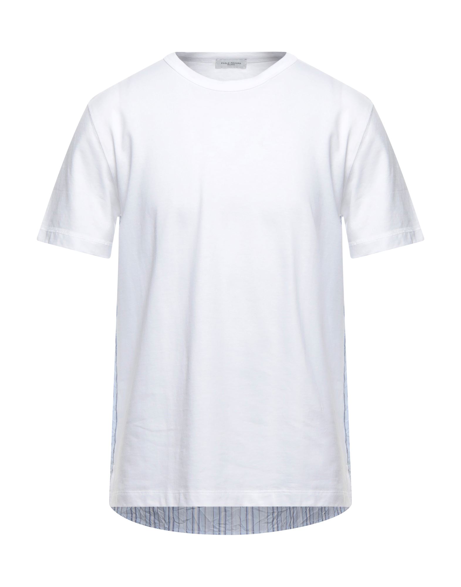 PAOLO PECORA T-shirts Herren Weiß von PAOLO PECORA