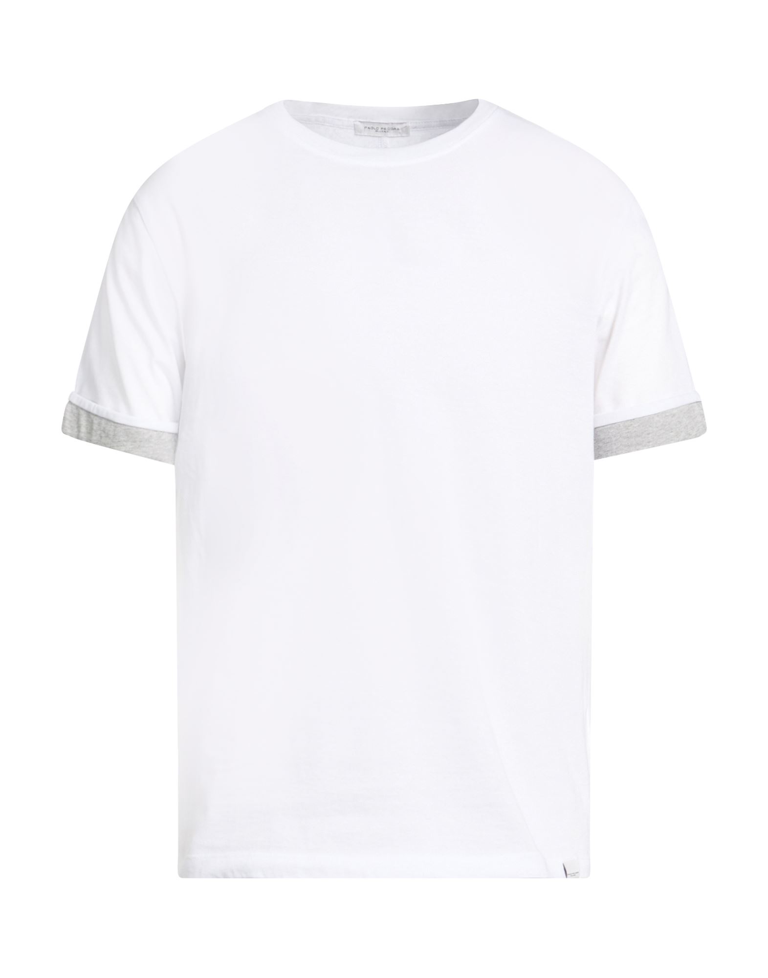 PAOLO PECORA T-shirts Herren Weiß von PAOLO PECORA