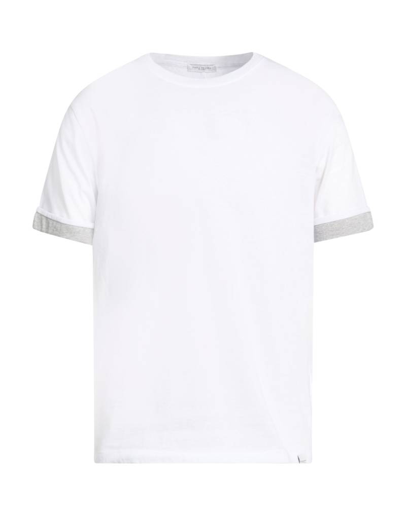 PAOLO PECORA T-shirts Herren Weiß von PAOLO PECORA