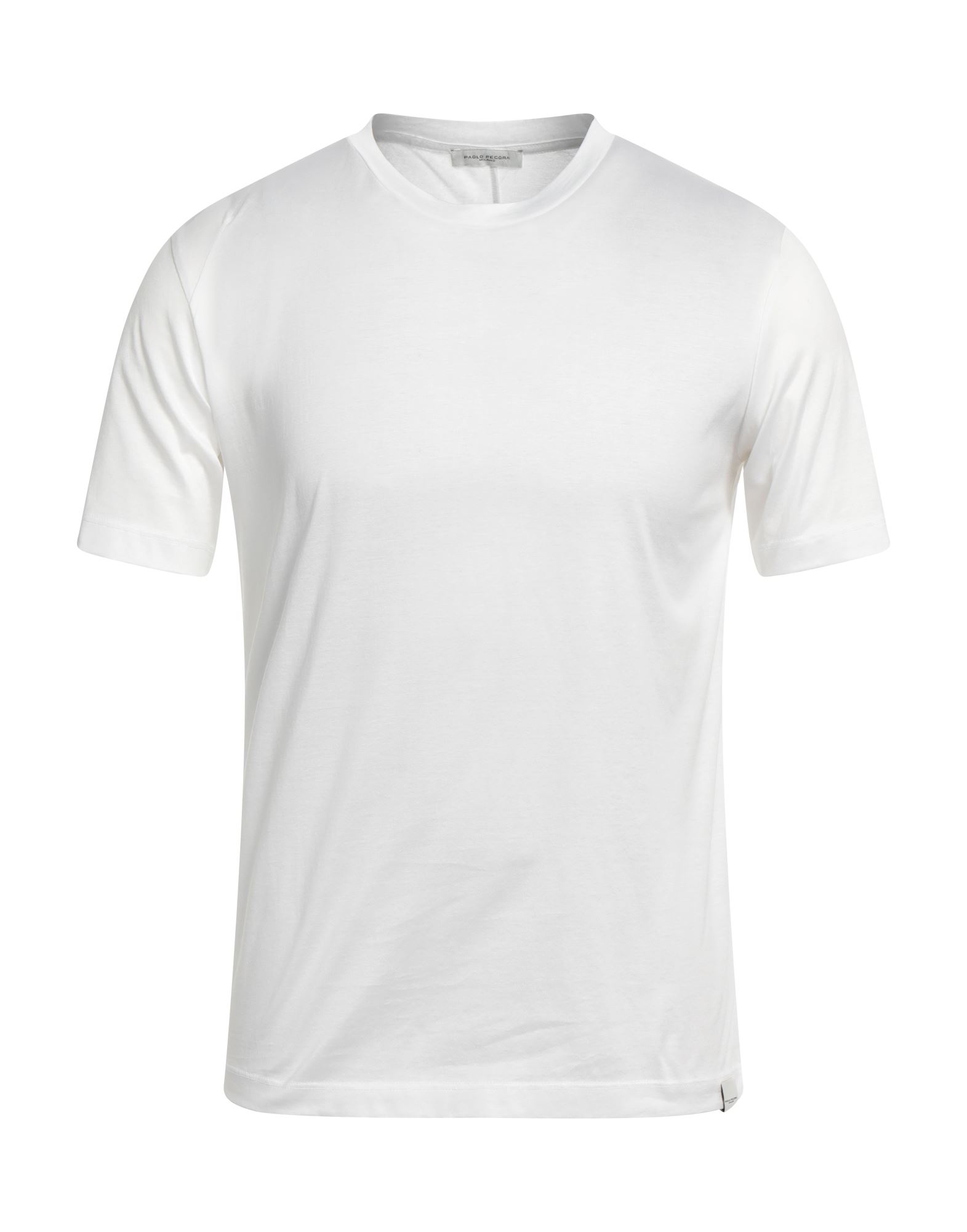 PAOLO PECORA T-shirts Herren Weiß von PAOLO PECORA