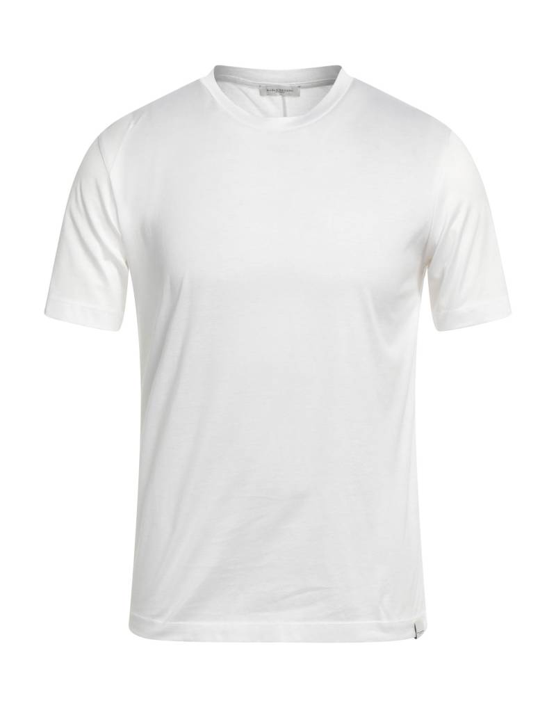 PAOLO PECORA T-shirts Herren Weiß von PAOLO PECORA