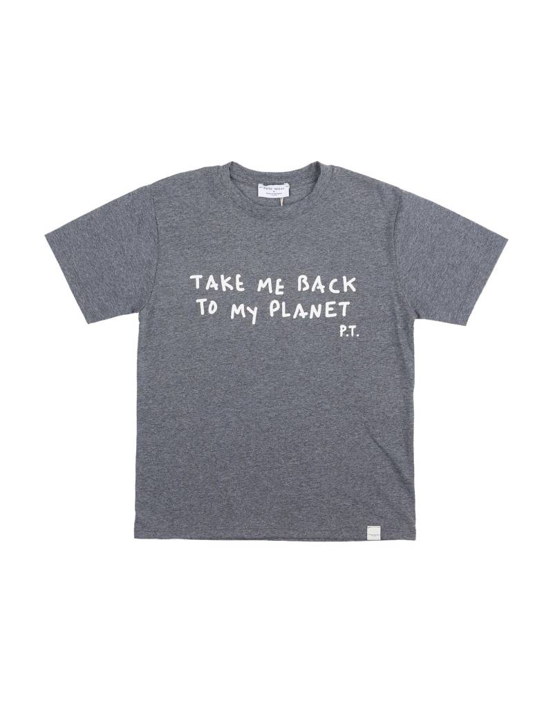 PAOLO PECORA T-shirts Kinder Grau von PAOLO PECORA