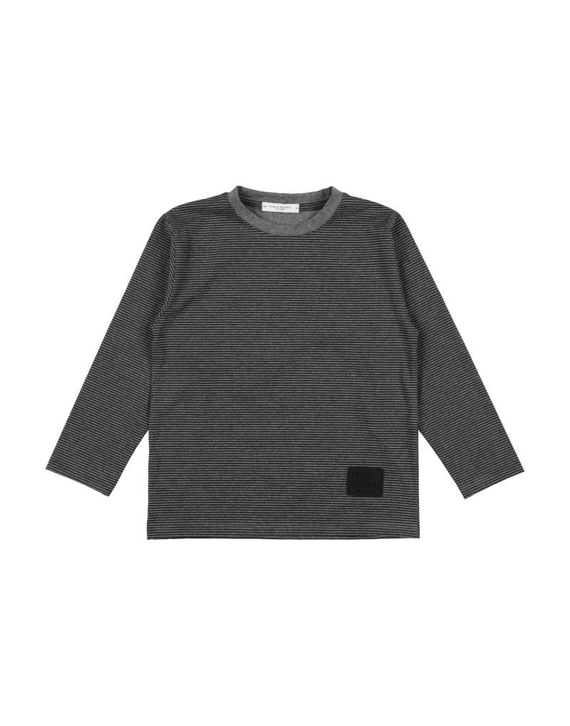 PAOLO PECORA T-shirts Kinder Grau von PAOLO PECORA