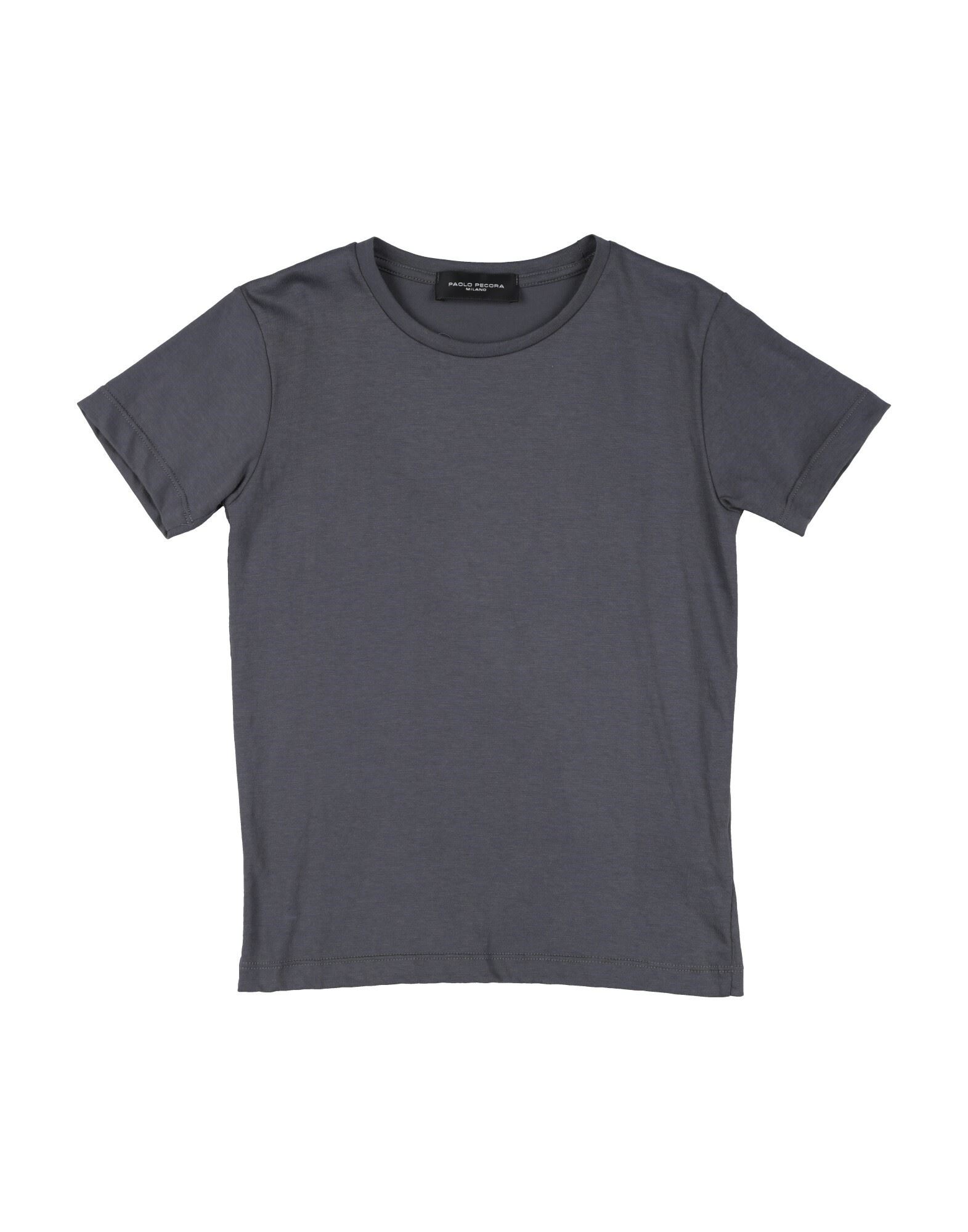 PAOLO PECORA T-shirts Kinder Grau von PAOLO PECORA