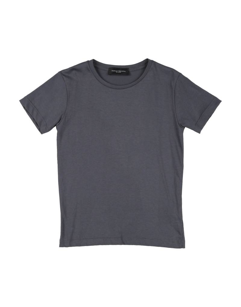 PAOLO PECORA T-shirts Kinder Grau von PAOLO PECORA