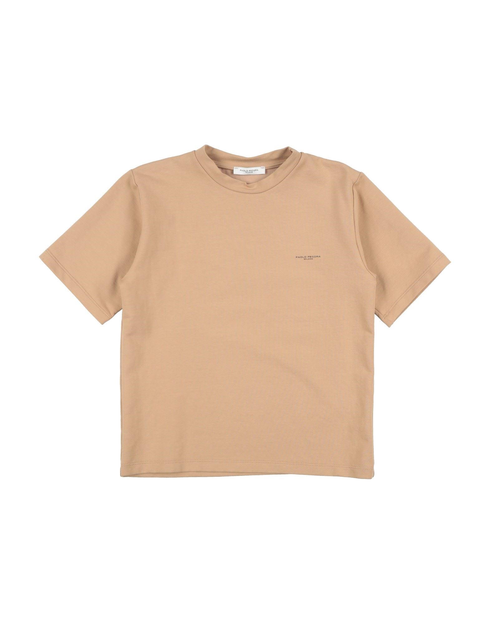 PAOLO PECORA T-shirts Kinder Sand von PAOLO PECORA