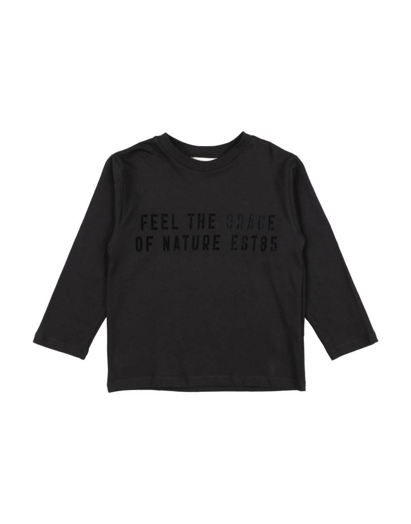 PAOLO PECORA T-shirts Kinder Schwarz von PAOLO PECORA