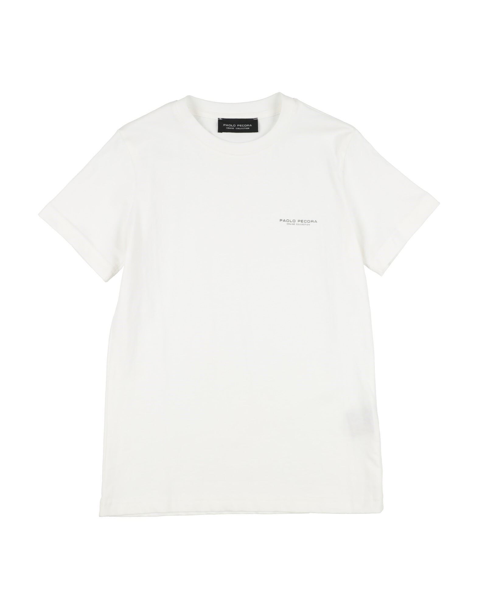 PAOLO PECORA T-shirts Kinder Weiß von PAOLO PECORA