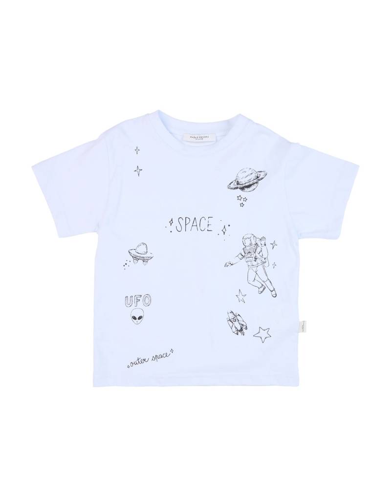 PAOLO PECORA T-shirts Kinder Weiß von PAOLO PECORA