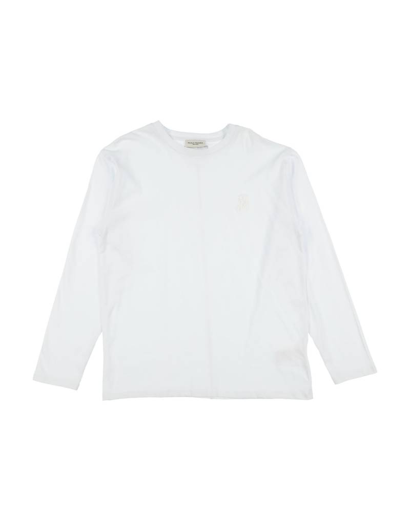 PAOLO PECORA T-shirts Kinder Weiß von PAOLO PECORA