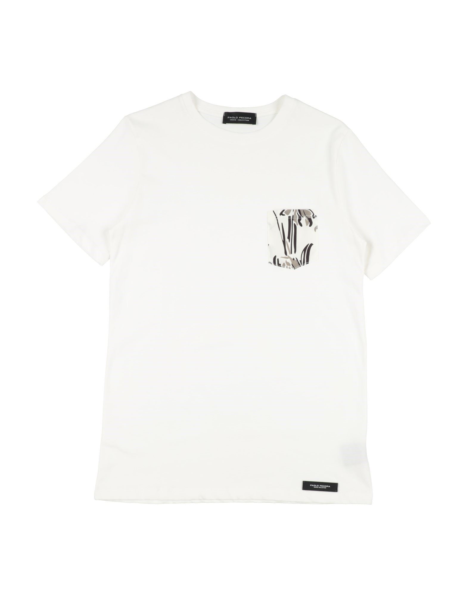 PAOLO PECORA T-shirts Kinder Weiß von PAOLO PECORA