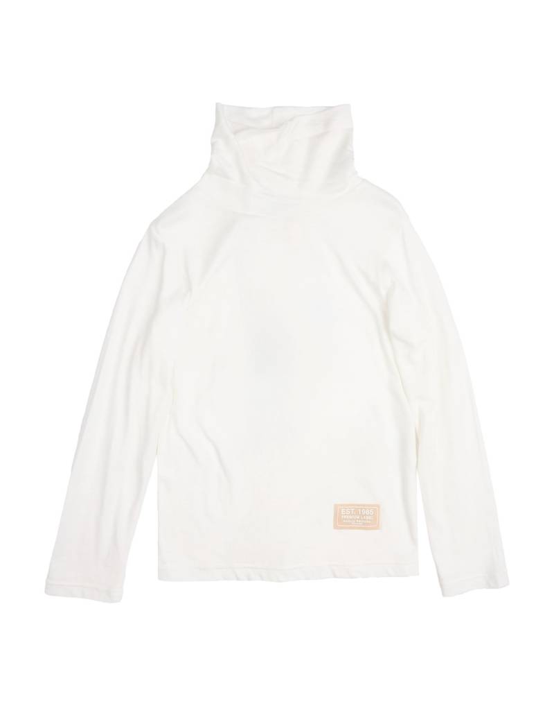 PAOLO PECORA T-shirts Kinder Weiß von PAOLO PECORA