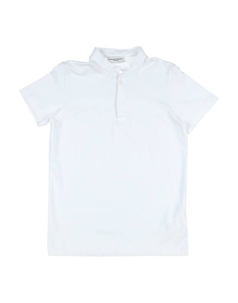 PAOLO PECORA T-shirts Kinder Weiß von PAOLO PECORA
