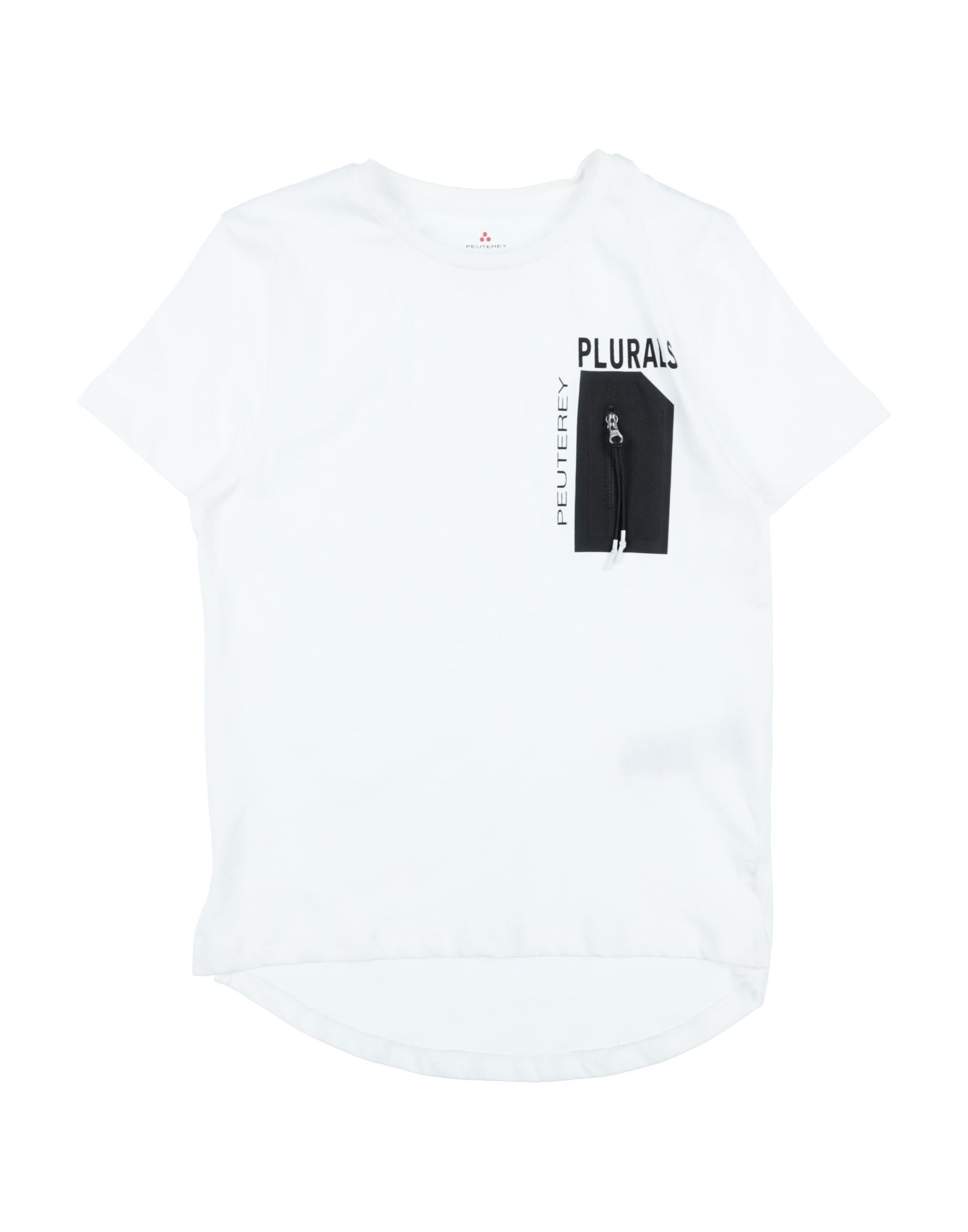 PAOLO PECORA T-shirts Kinder Weiß von PAOLO PECORA