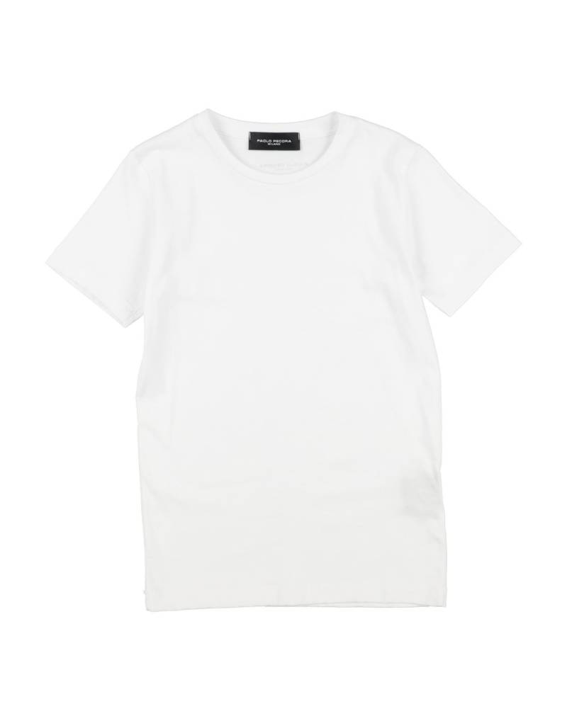 PAOLO PECORA T-shirts Kinder Weiß von PAOLO PECORA