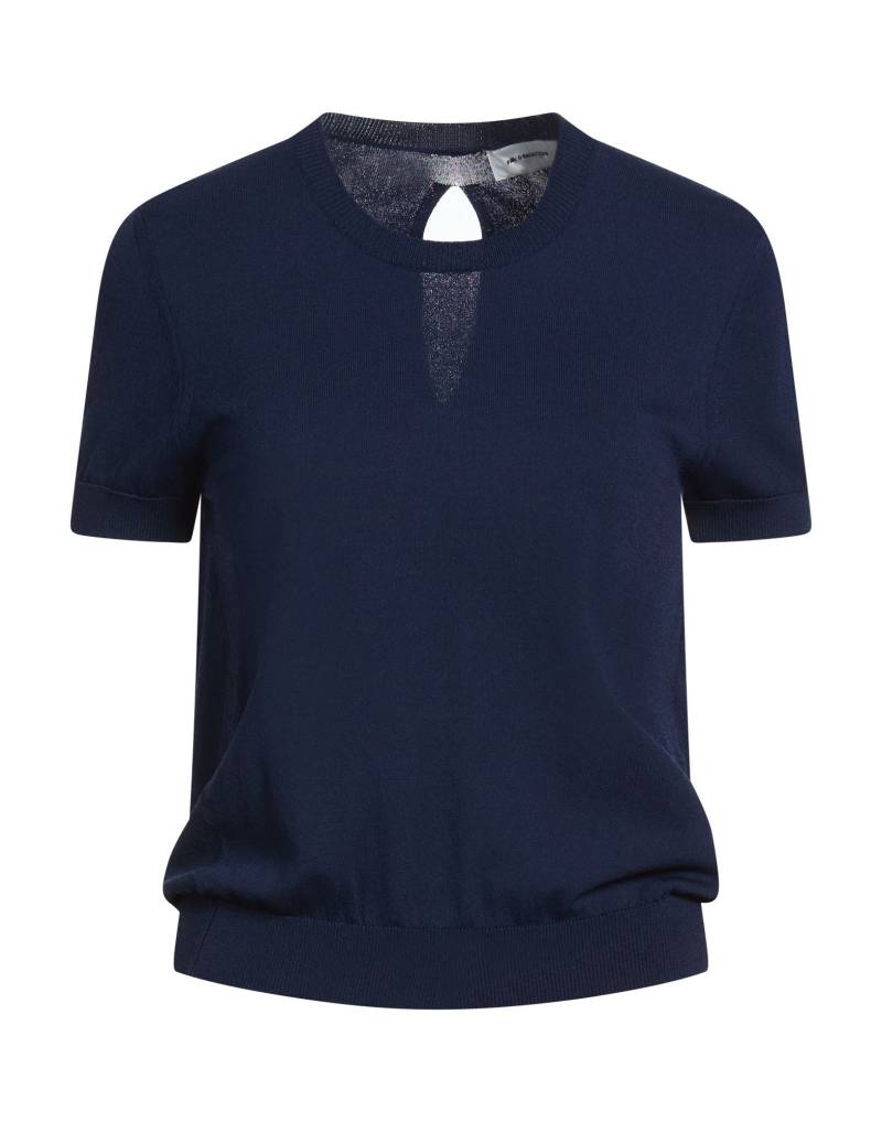 PAOLO RAGAZZINI Pullover Damen Marineblau von PAOLO RAGAZZINI