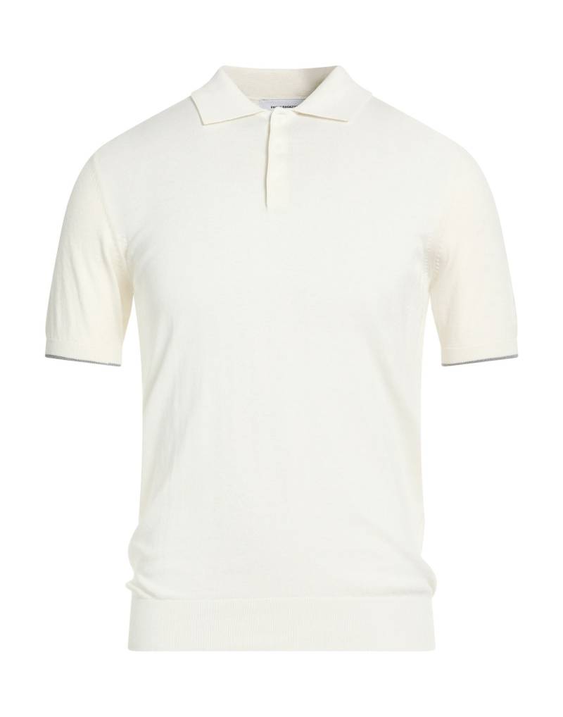 PAOLO RAGAZZINI Pullover Herren Elfenbein von PAOLO RAGAZZINI