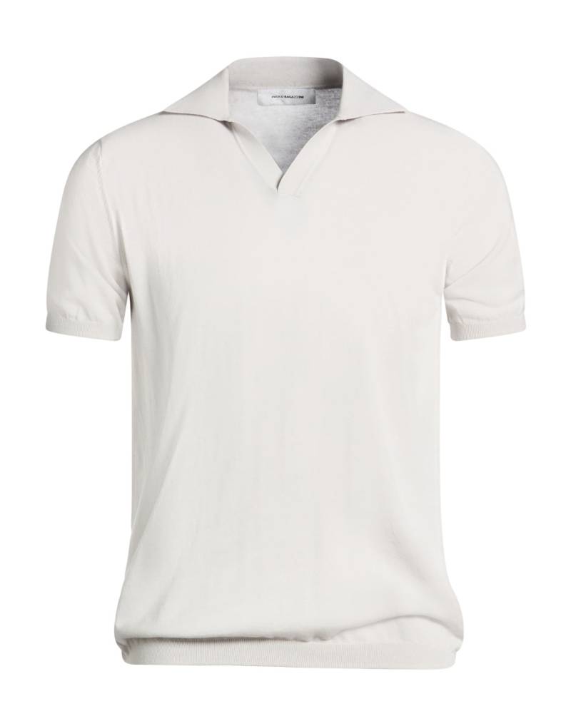 PAOLO RAGAZZINI Pullover Herren Hellgrau von PAOLO RAGAZZINI